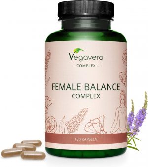 Female balance es el mejor suplemento para el síndrome premenstrual