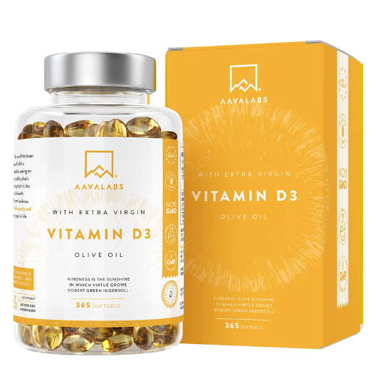 El mejor suplemento de vitamina D para la endometriosis